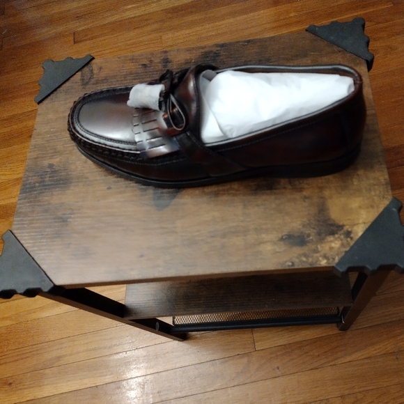 Johnston & Murphy Aragon II Slip-ons Burgundy - Picture 2 of 8